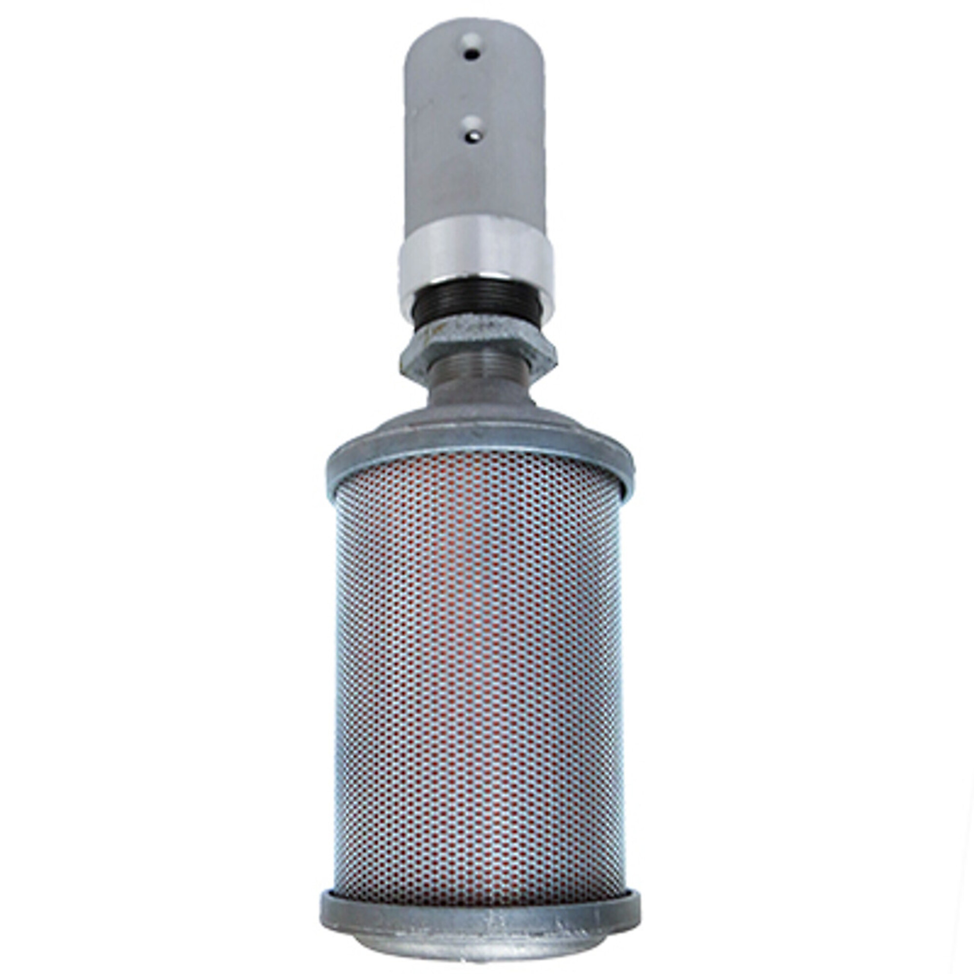 Pirate Brand Pressure Release Blowdown Muffler Kit — Model# 888-2011-007PB-CI